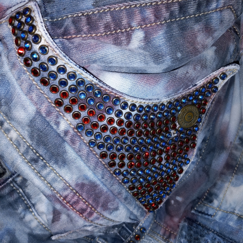 Robin's jeans